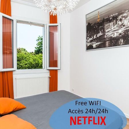 Le Compans - Appartement Avec Chambre 툴루즈 외부 사진